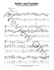 Rollin' And Tumblin' Guitar and Fretted sheet music cover